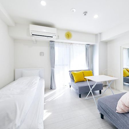Montana Flat Yebisu Apartment Osaka Bagian luar foto