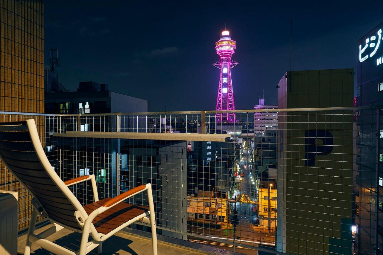 Montana Flat Yebisu Apartment Osaka Bagian luar foto