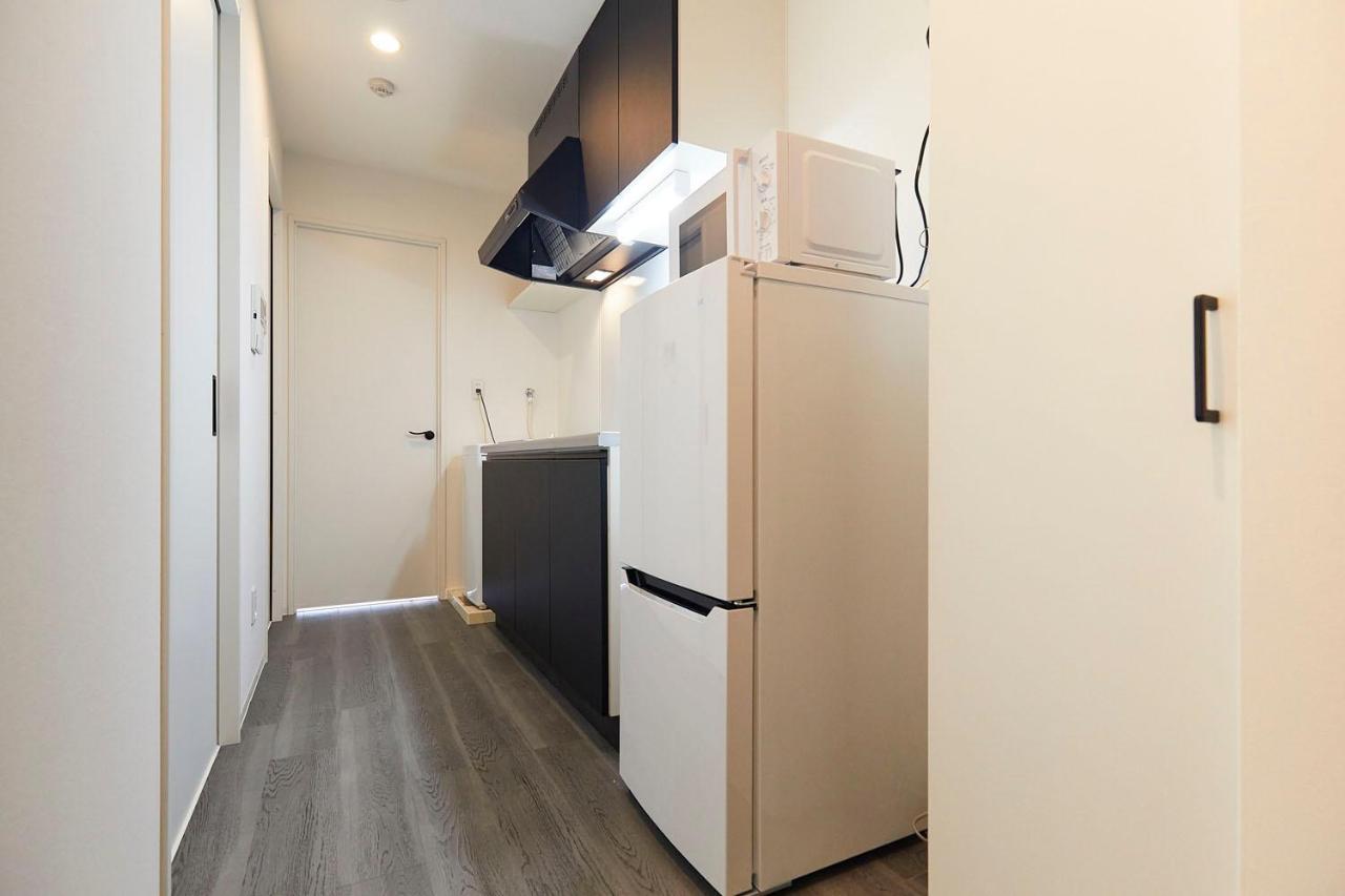 Montana Flat Yebisu Apartment Osaka Bagian luar foto