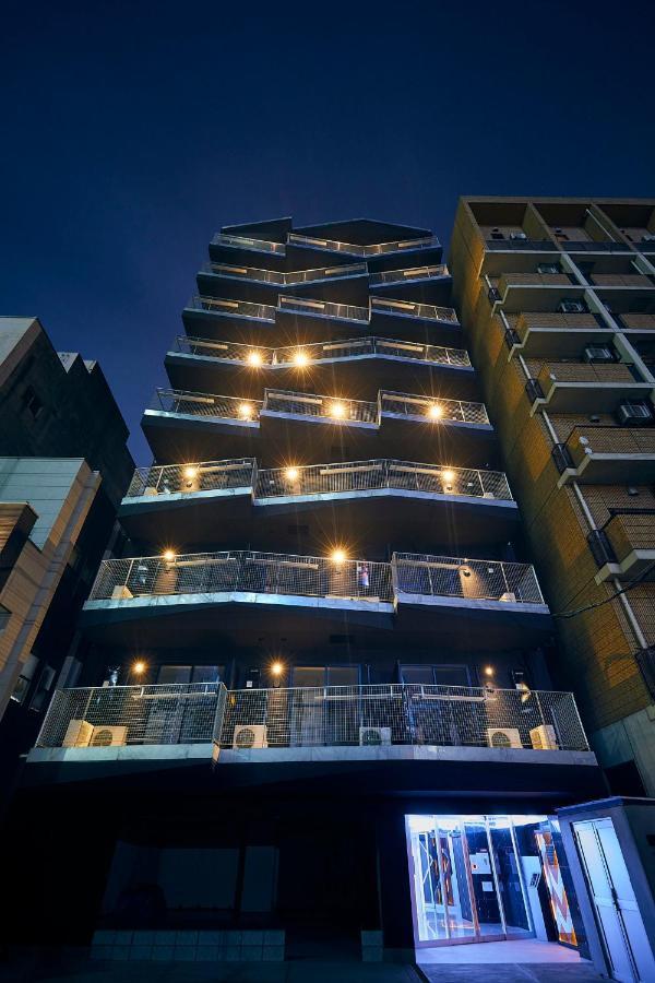 Montana Flat Yebisu Apartment Osaka Bagian luar foto