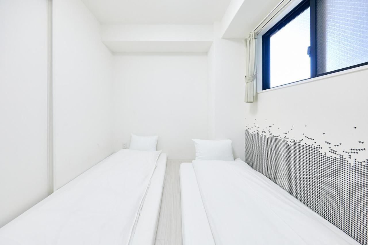 Montana Flat Yebisu Apartment Osaka Bagian luar foto