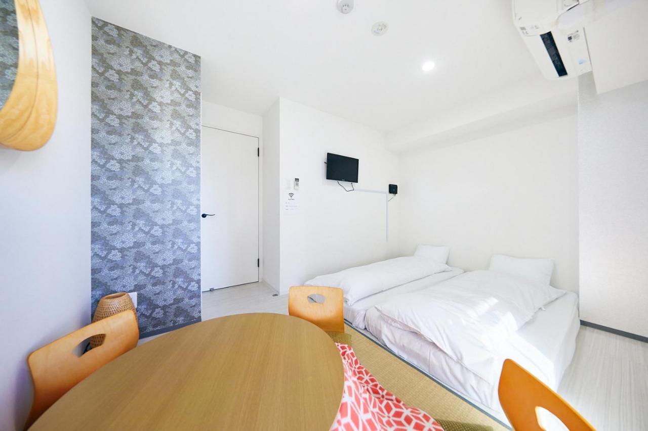 Montana Flat Yebisu Apartment Osaka Bagian luar foto