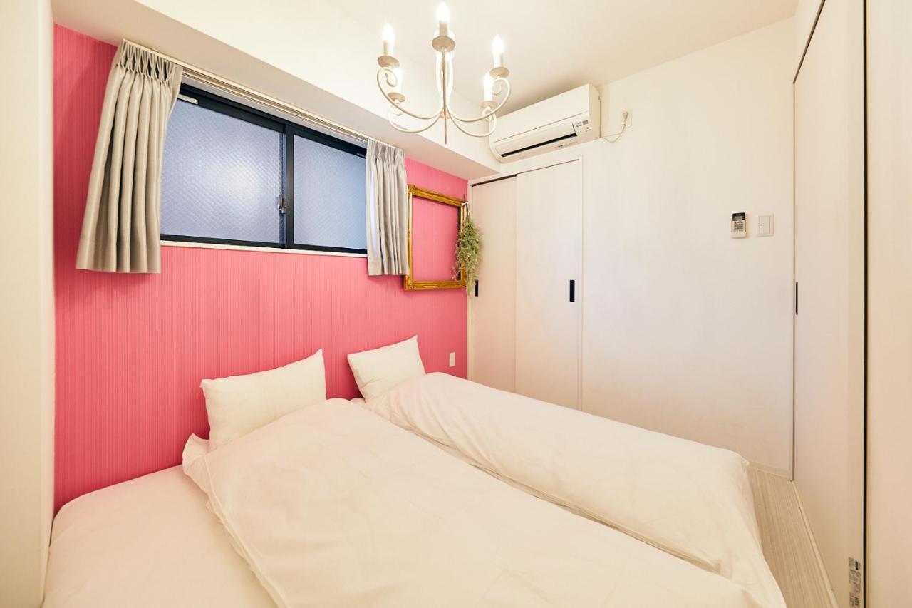 Montana Flat Yebisu Apartment Osaka Bagian luar foto