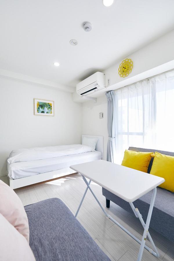 Montana Flat Yebisu Apartment Osaka Bagian luar foto