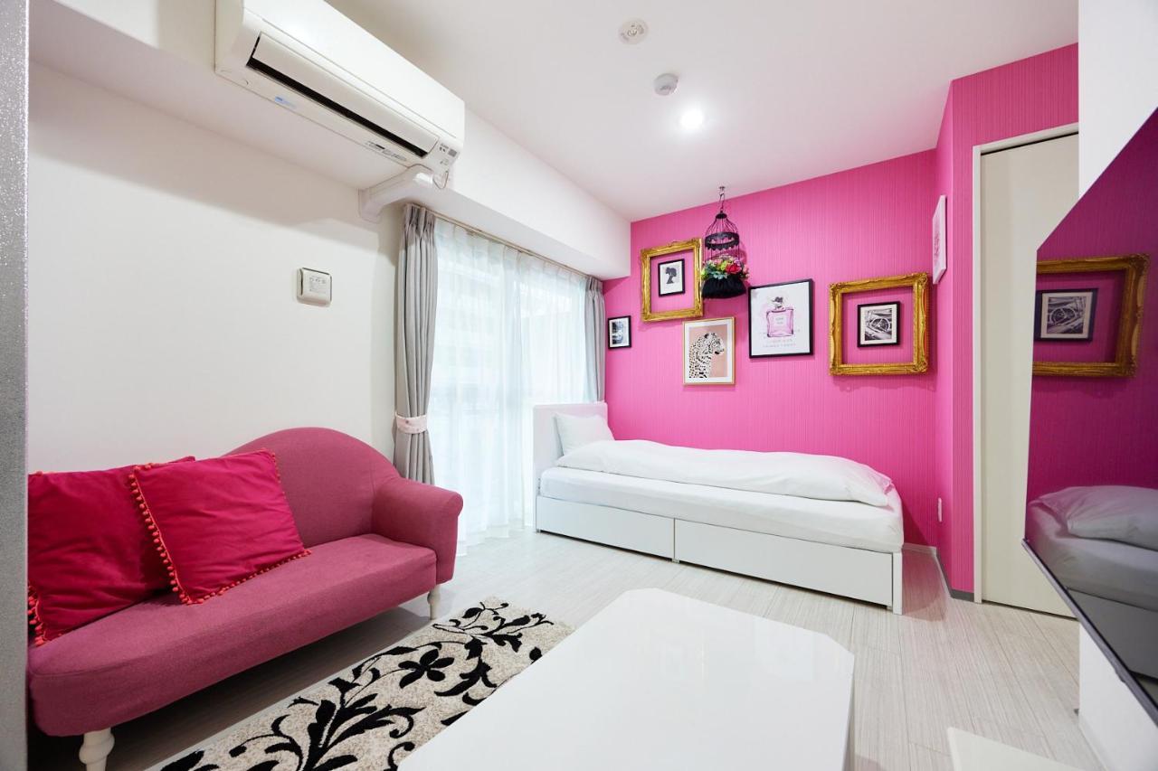 Montana Flat Yebisu Apartment Osaka Bagian luar foto