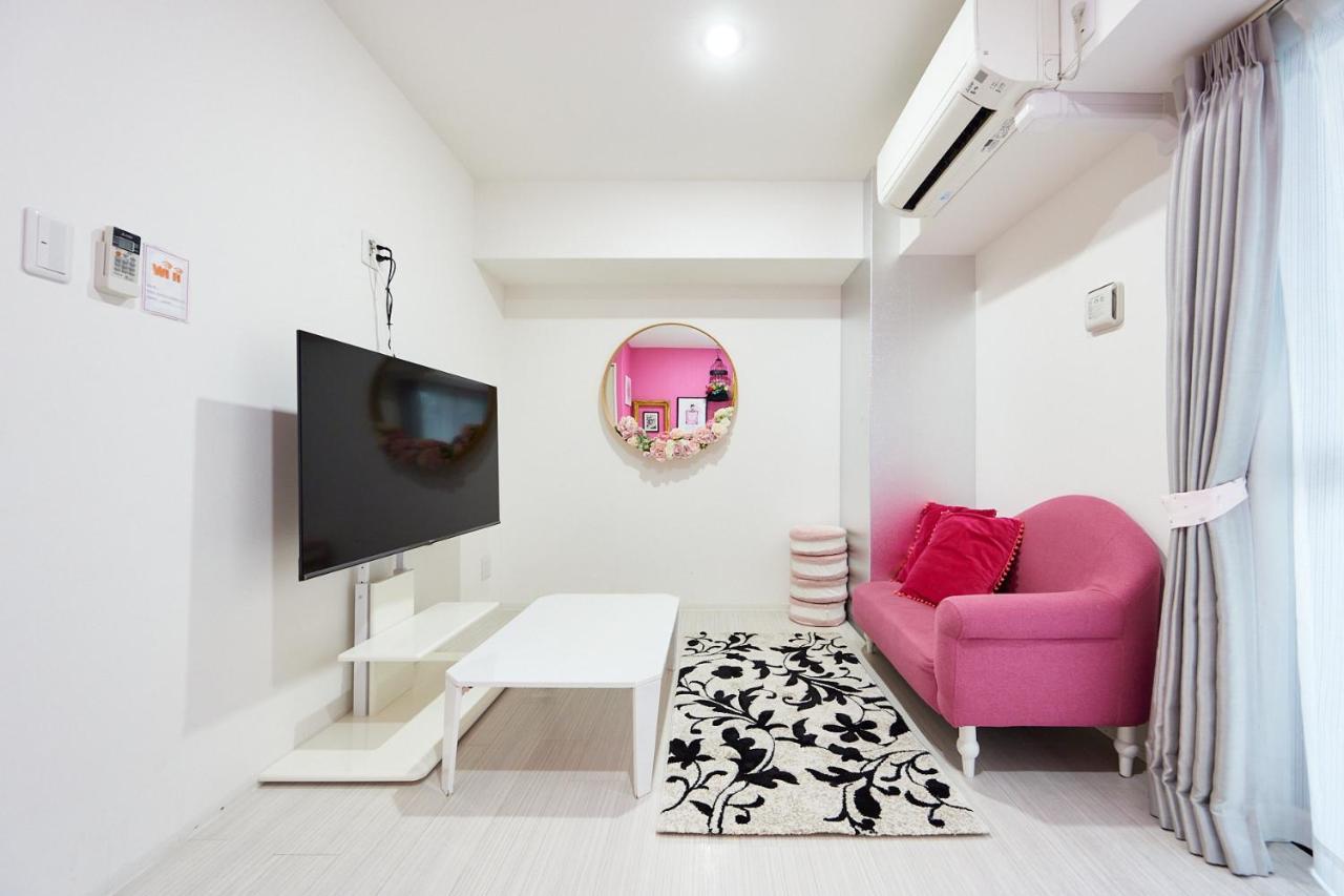 Montana Flat Yebisu Apartment Osaka Bagian luar foto