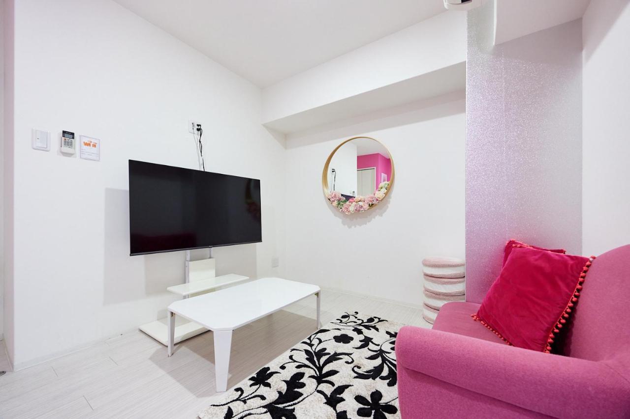 Montana Flat Yebisu Apartment Osaka Bagian luar foto