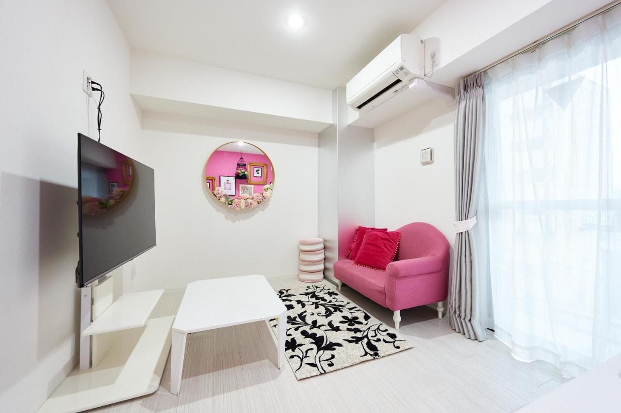 Montana Flat Yebisu Apartment Osaka Bagian luar foto