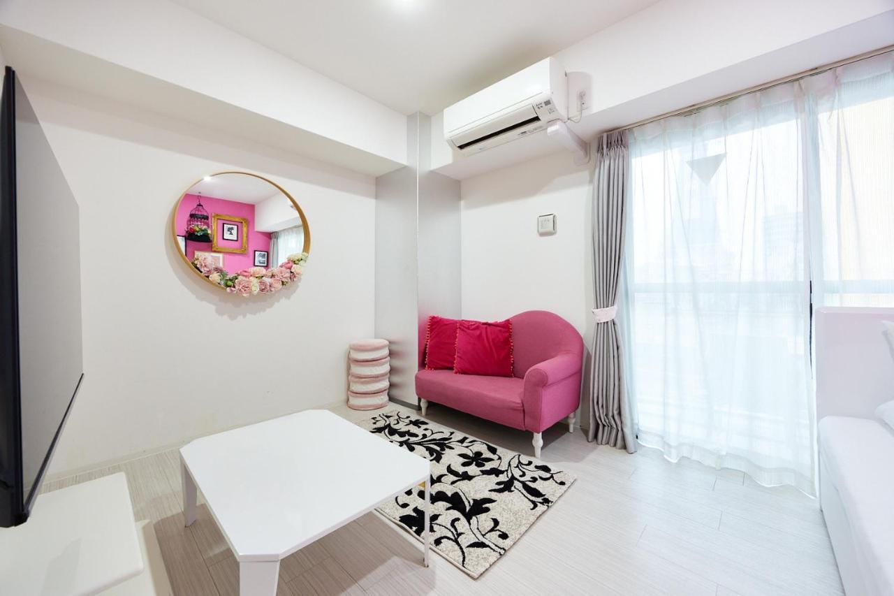 Montana Flat Yebisu Apartment Osaka Bagian luar foto