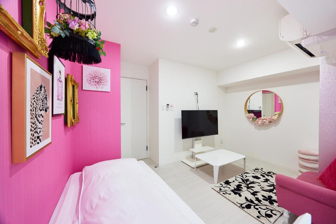 Montana Flat Yebisu Apartment Osaka Bagian luar foto