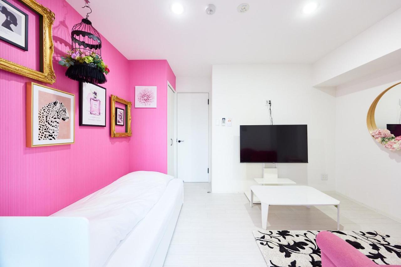 Montana Flat Yebisu Apartment Osaka Bagian luar foto