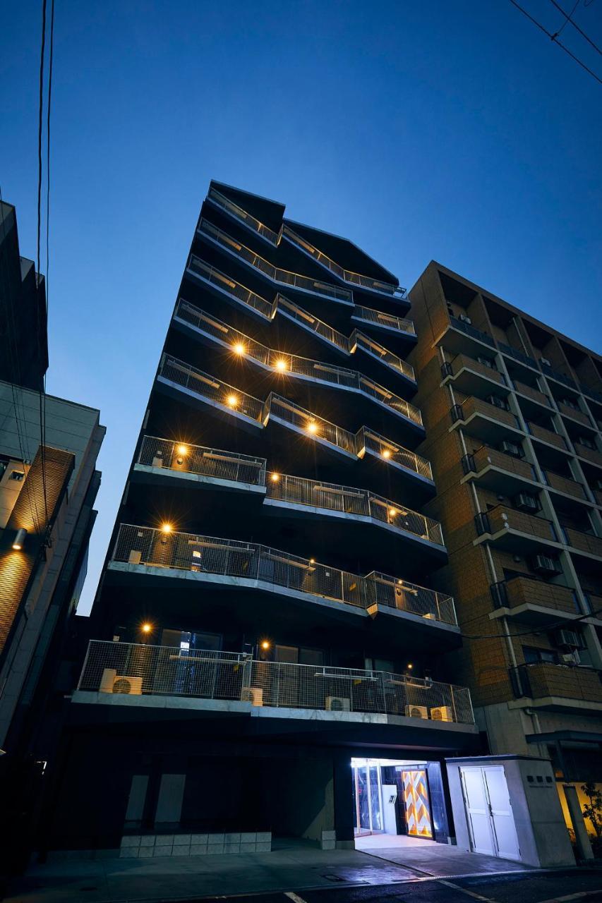 Montana Flat Yebisu Apartment Osaka Bagian luar foto
