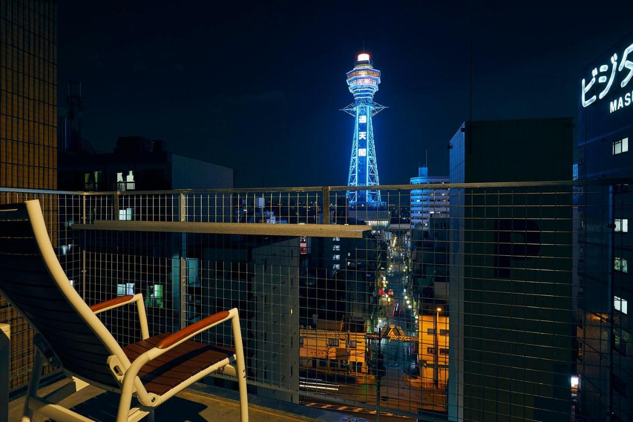 Montana Flat Yebisu Apartment Osaka Bagian luar foto